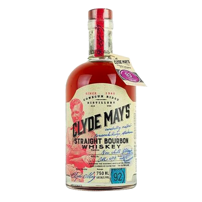 October2020-ClydeMays-StraightBourbonWhiskey